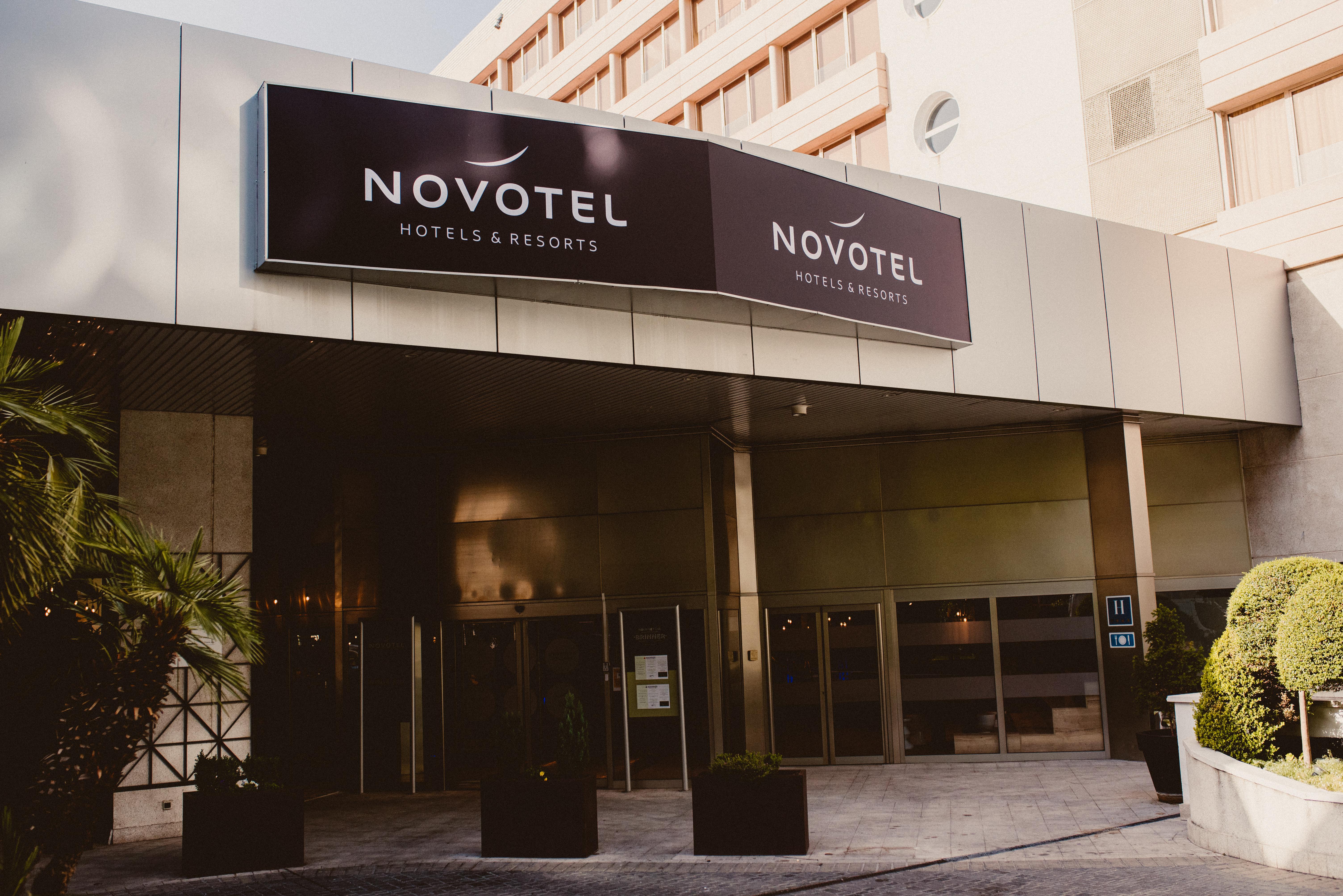 Novotel Campo De Las Naciones, Madrid